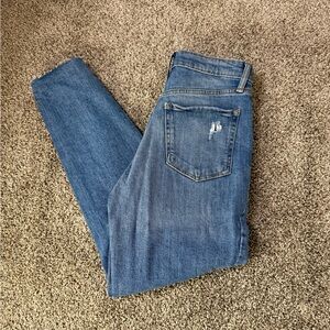 Old Navy Straight Jean Size:2